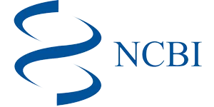 NCBI research database logo